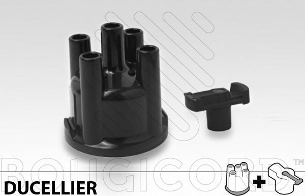 EFI 160346 - Kit d'assemblage, unité d'allumage droxauto.com