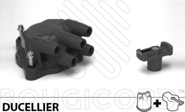 EFI 160348 - Kit d'assemblage, unité d'allumage droxauto.com