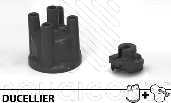 EFI 160359 - Kit d'assemblage, unité d'allumage droxauto.com