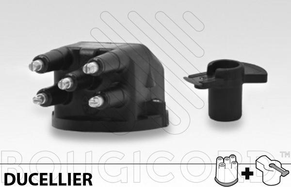 EFI 160354 - Kit d'assemblage, unité d'allumage droxauto.com