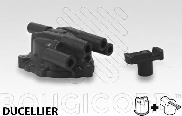 EFI 160353 - Kit d'assemblage, unité d'allumage droxauto.com