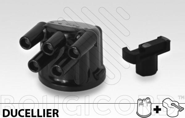 EFI 160369 - Kit d'assemblage, unité d'allumage droxauto.com