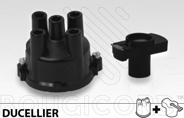 EFI 160366 - Kit d'assemblage, unité d'allumage droxauto.com