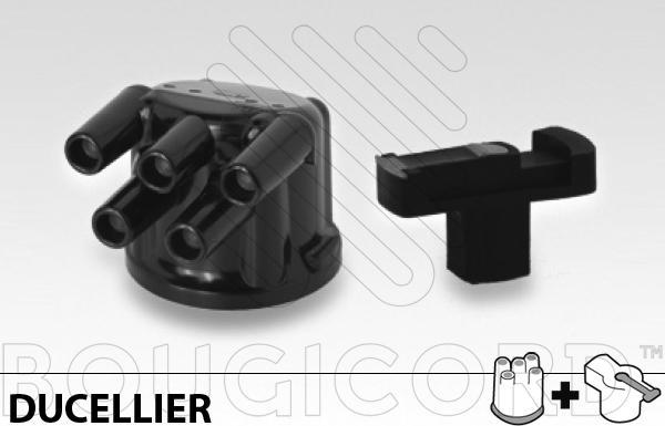 EFI 160368 - Kit d'assemblage, unité d'allumage droxauto.com