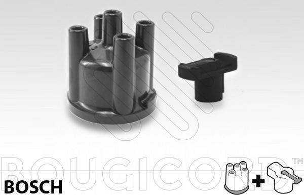 EFI 160309 - Kit d'assemblage, unité d'allumage droxauto.com