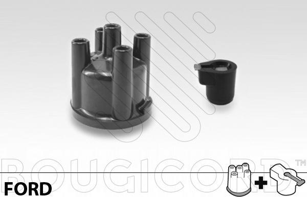 EFI 160304 - Kit d'assemblage, unité d'allumage droxauto.com