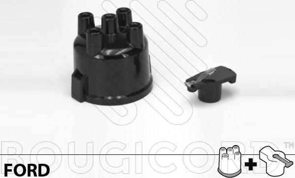 EFI 160305 - Kit d'assemblage, unité d'allumage droxauto.com