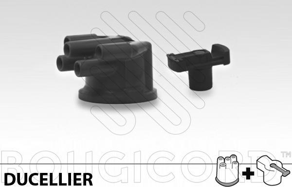 EFI 160311 - Kit d'assemblage, unité d'allumage droxauto.com