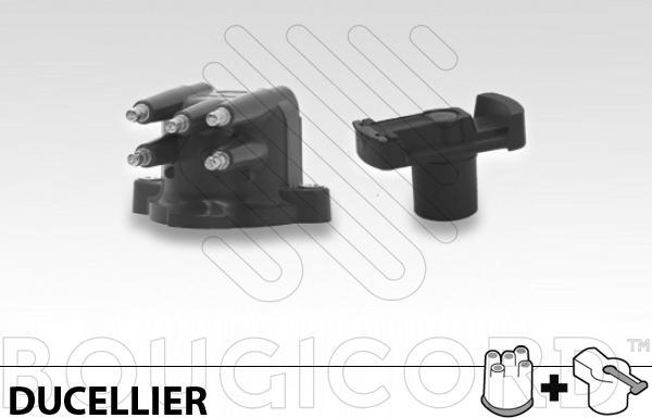 EFI 160312 - Kit d'assemblage, unité d'allumage droxauto.com