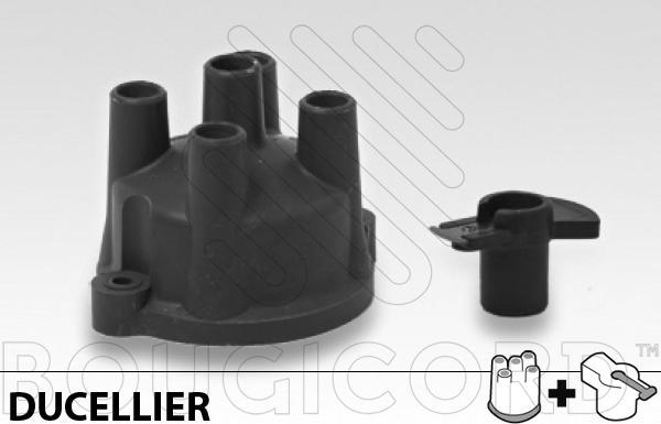 EFI 160380 - Kit d'assemblage, unité d'allumage droxauto.com