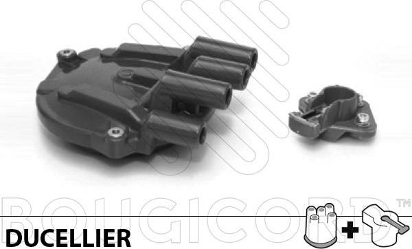 EFI 160339 - Kit d'assemblage, unité d'allumage droxauto.com