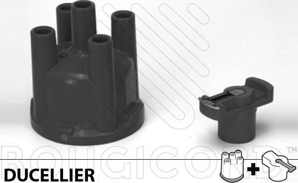 EFI 160335 - Kit d'assemblage, unité d'allumage droxauto.com