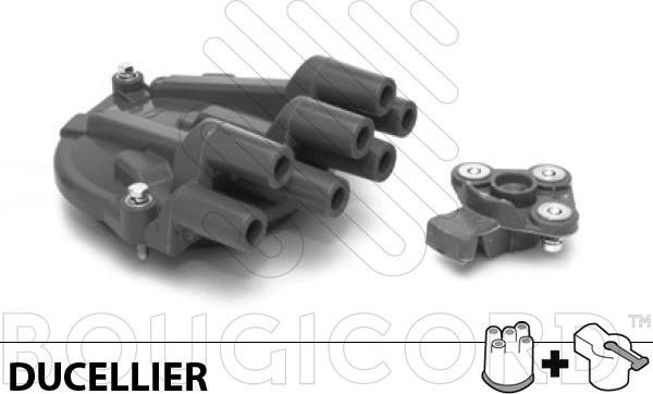 EFI 160336 - Kit d'assemblage, unité d'allumage droxauto.com