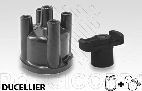 EFI 160330 - Kit d'assemblage, unité d'allumage droxauto.com