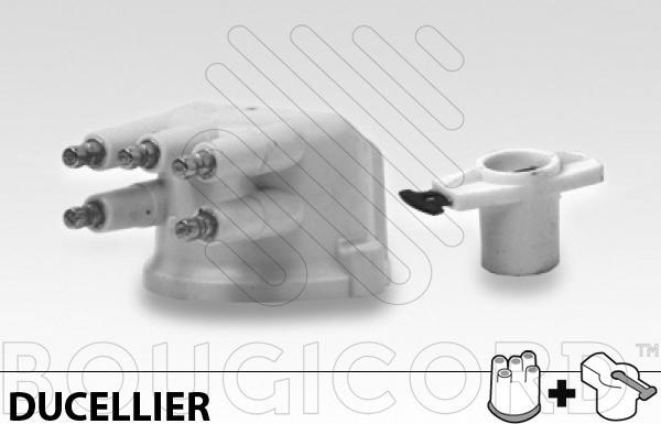 EFI 160333 - Kit d'assemblage, unité d'allumage droxauto.com