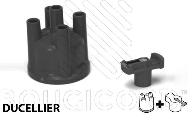 EFI 160337 - Kit d'assemblage, unité d'allumage droxauto.com