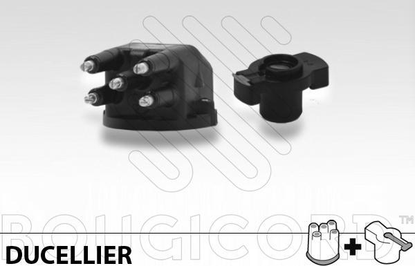 EFI 160326 - Kit d'assemblage, unité d'allumage droxauto.com