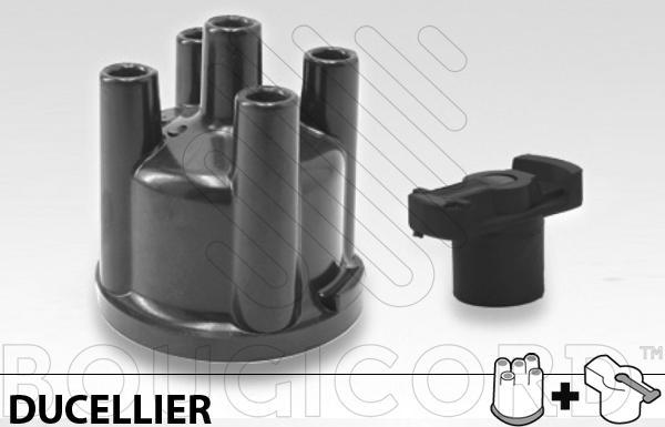 EFI 160328 - Kit d'assemblage, unité d'allumage droxauto.com