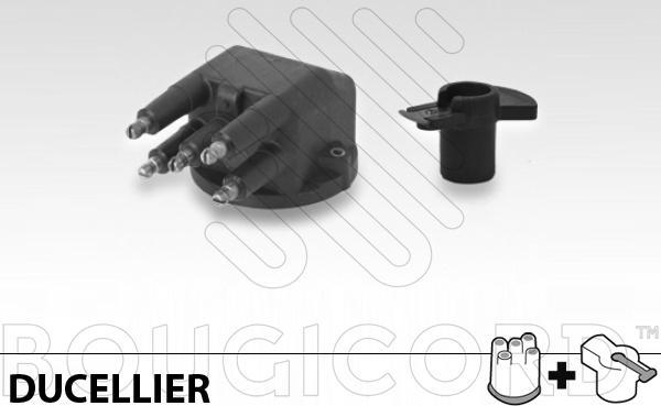 EFI 160322 - Kit d'assemblage, unité d'allumage droxauto.com