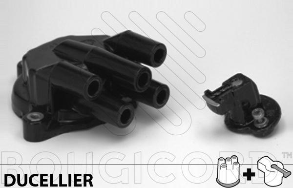 EFI 160327 - Kit d'assemblage, unité d'allumage droxauto.com