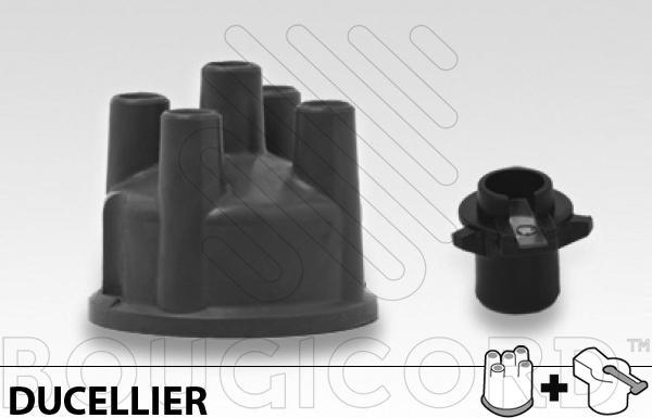 EFI 160374 - Kit d'assemblage, unité d'allumage droxauto.com