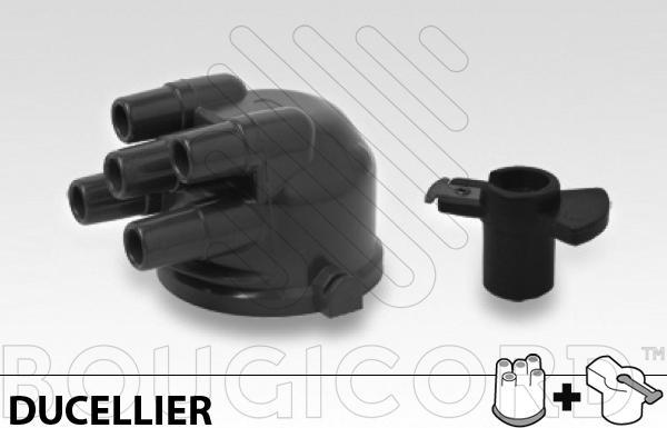 EFI 160376 - Kit d'assemblage, unité d'allumage droxauto.com