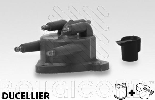 EFI 160371 - Kit d'assemblage, unité d'allumage droxauto.com