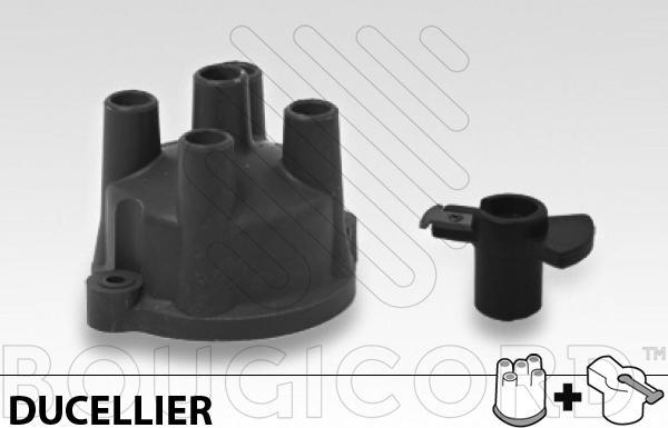 EFI 160378 - Kit d'assemblage, unité d'allumage droxauto.com