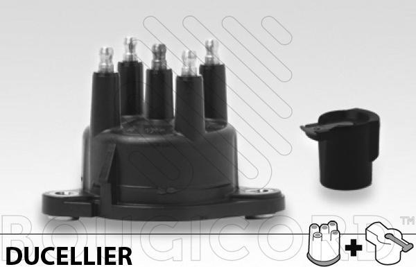 EFI 160372 - Kit d'assemblage, unité d'allumage droxauto.com