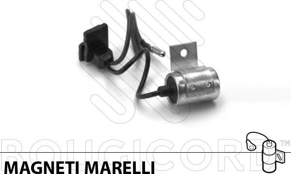 EFI 160209 - Condensateur, système d'allumage droxauto.com