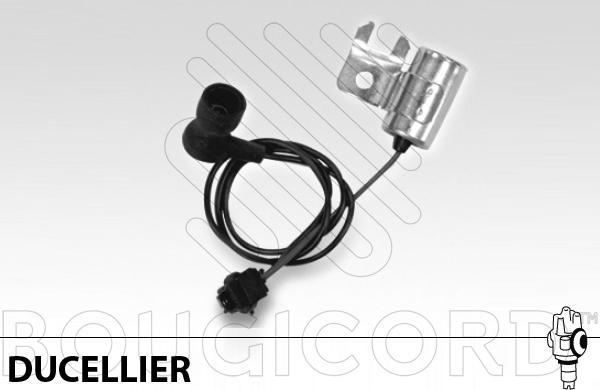 EFI 160204 - Condensateur, système d'allumage droxauto.com