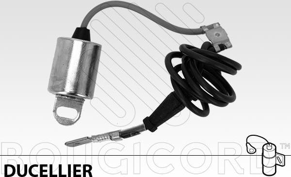 EFI 160201 - Condensateur, système d'allumage droxauto.com