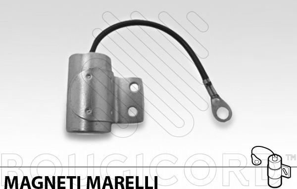 EFI 160210 - Condensateur, système d'allumage droxauto.com