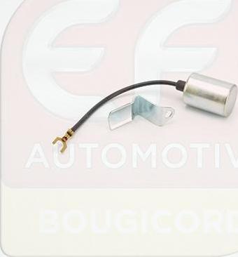 EFI 160211 - Condensateur, système d'allumage droxauto.com