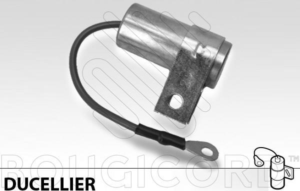 EFI 160225 - Condensateur, système d'allumage droxauto.com