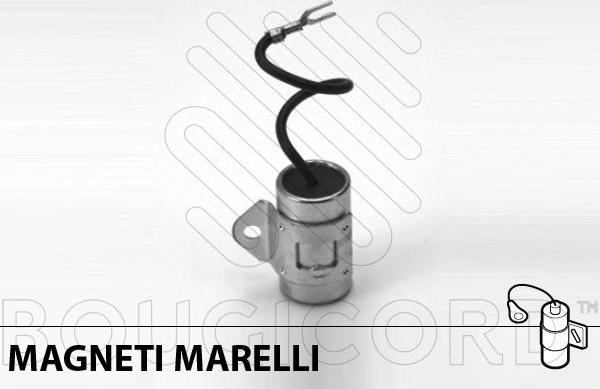 EFI 160220 - Condensateur, système d'allumage droxauto.com