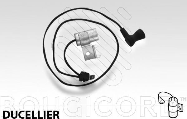 EFI 160223 - Condensateur, système d'allumage droxauto.com