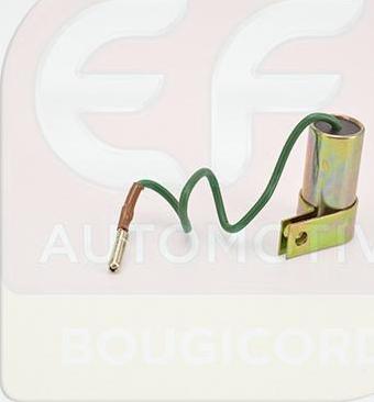 EFI 160222 - Condensateur, système d'allumage droxauto.com