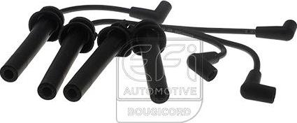 EFI 8135 - Kit de câbles d'allumage droxauto.com