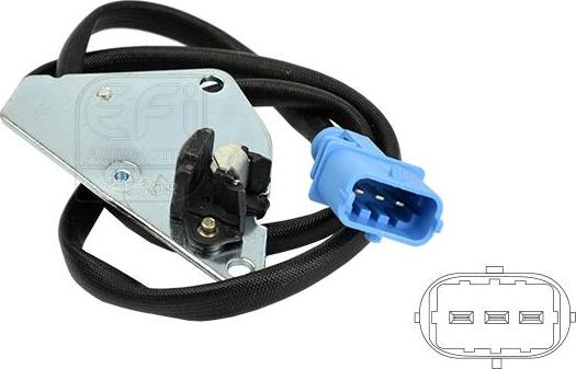 EFI 303099 - Capteur, position d'arbre à cames droxauto.com