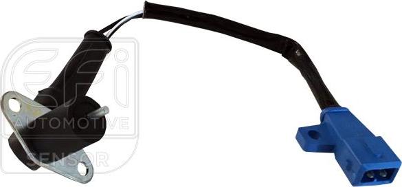 EFI 303073 - Capteur d'angle, vilebrequin droxauto.com