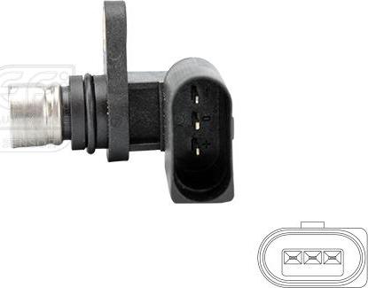 EFI 303195 - Capteur, position d'arbre à cames droxauto.com