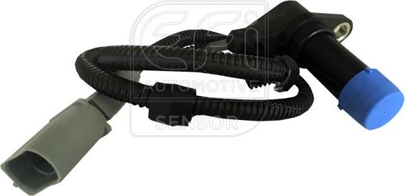 EFI 303105 - Capteur d'angle, vilebrequin droxauto.com