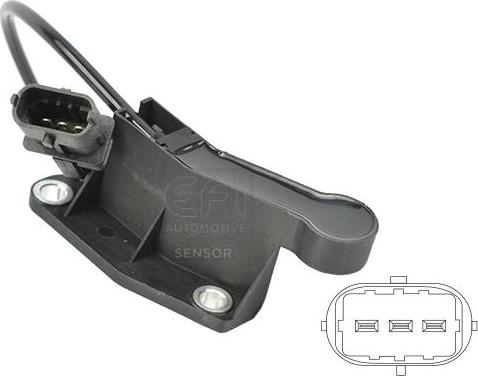 EFI 303128 - Capteur, position d'arbre à cames droxauto.com