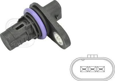 EFI 303347 - Capteur, position d'arbre à cames droxauto.com