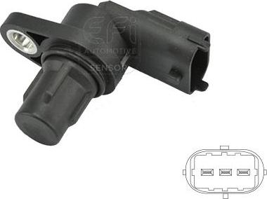 EFI 303313 - Capteur, position d'arbre à cames droxauto.com