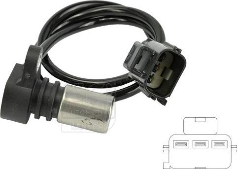 EFI 303384 - Capteur, position d'arbre à cames droxauto.com