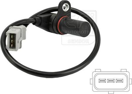 EFI 303326 - Capteur, position d'arbre à cames droxauto.com