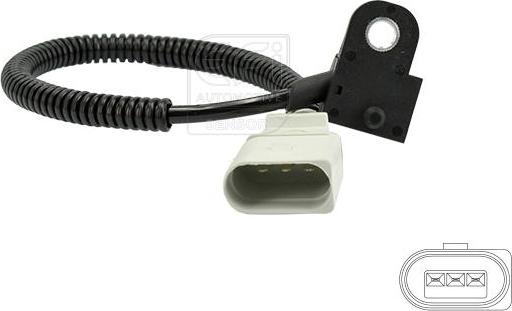 EFI 303293 - Capteur, position d'arbre à cames droxauto.com