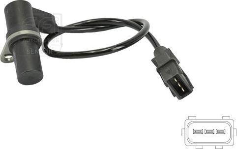 EFI 303269 - Capteur, position d'arbre à cames droxauto.com